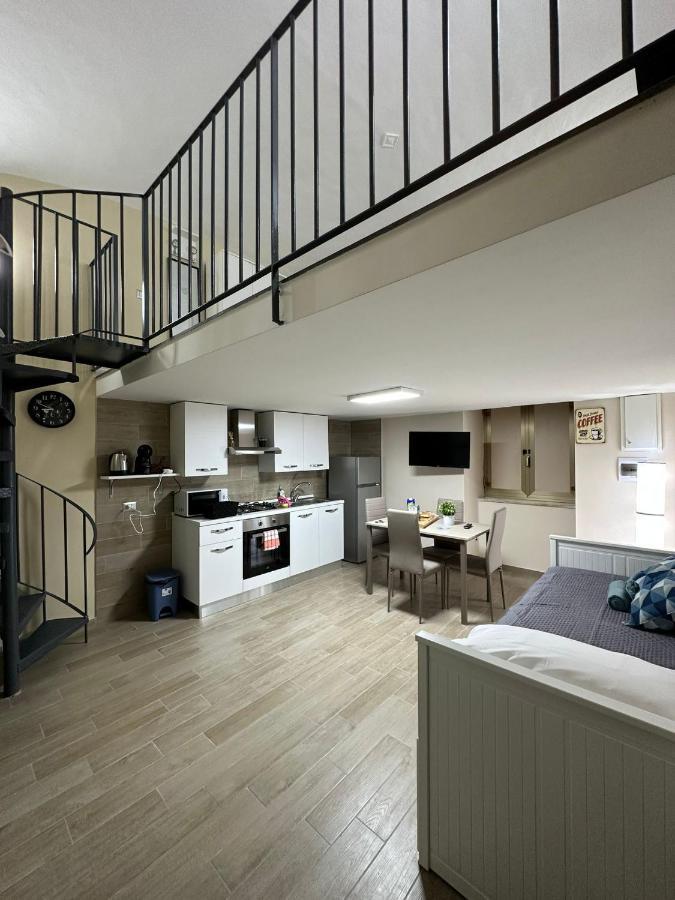Napoli Centro - La Casa Di Sasa Bed & Breakfast Eksteriør bilde