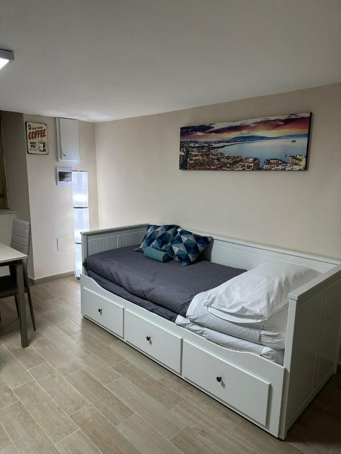 Napoli Centro - La Casa Di Sasa Bed & Breakfast Eksteriør bilde