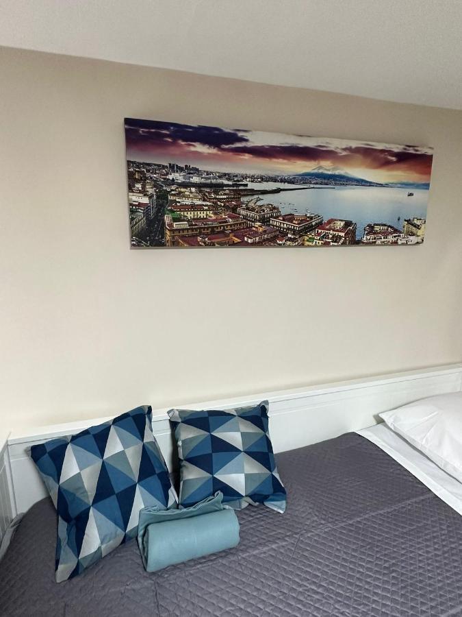Napoli Centro - La Casa Di Sasa Bed & Breakfast Eksteriør bilde