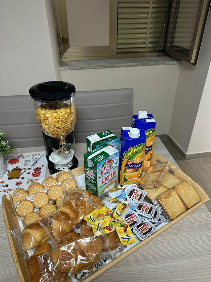 Napoli Centro - La Casa Di Sasa Bed & Breakfast Eksteriør bilde