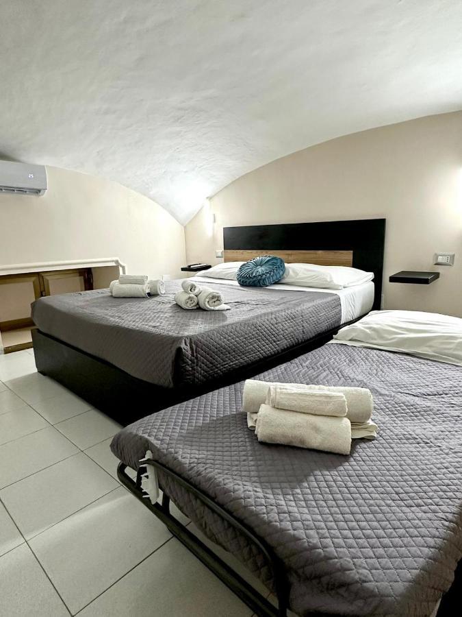 Napoli Centro - La Casa Di Sasa Bed & Breakfast Eksteriør bilde